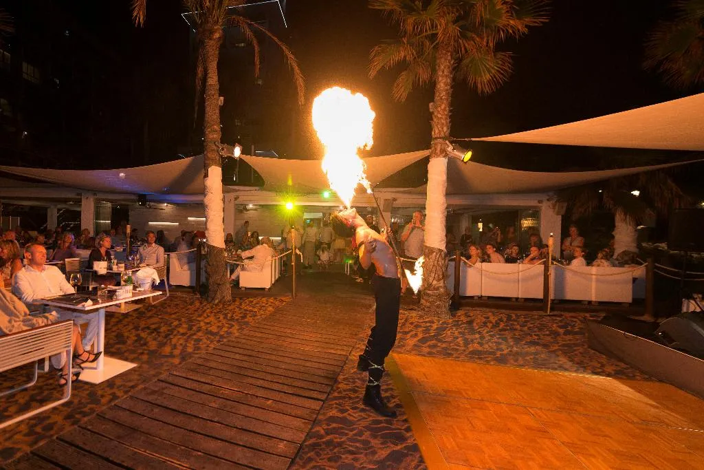 Sports and Entertainment, Amàre Beach Hotel Marbella, Costa Del Sol