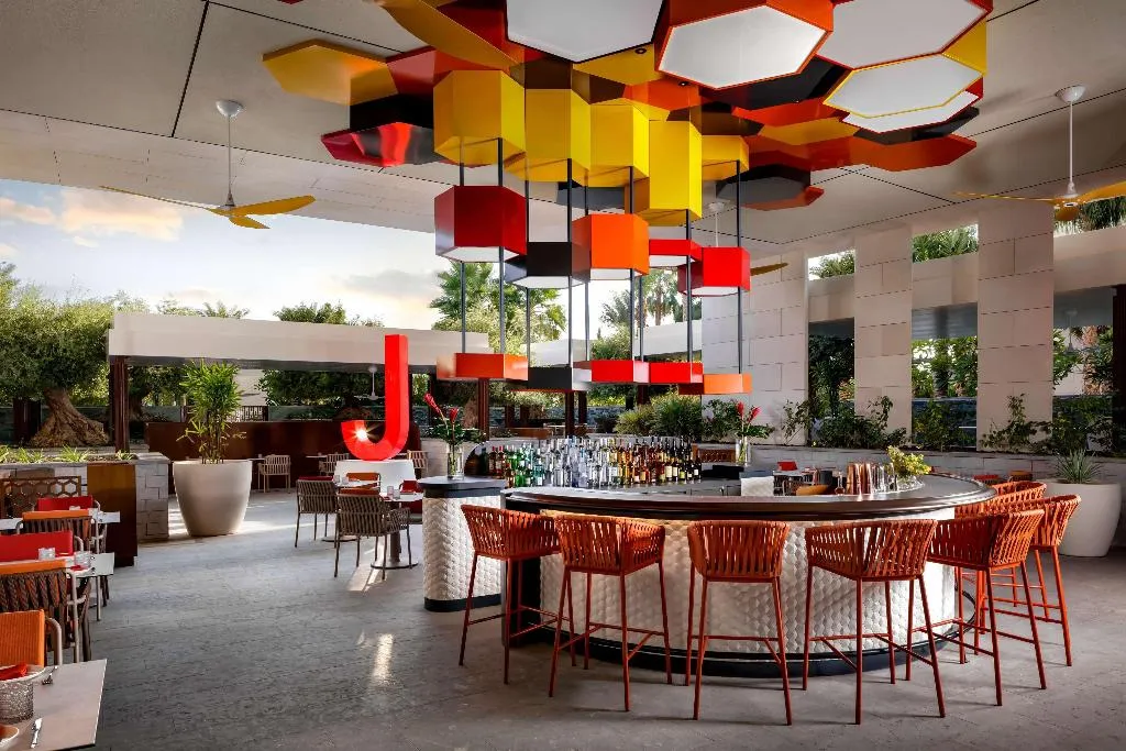 Bar, Atlantis, The Royal, Dubai