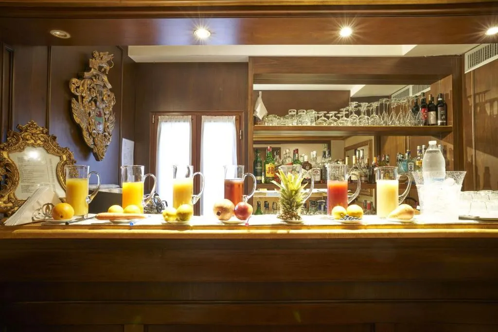 Restaurant, Al Codega, Venice