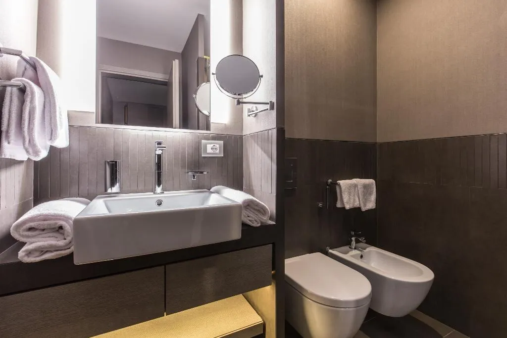 SINGLE STANDARD Room, Orazio Palace Hotel Rome, Rome