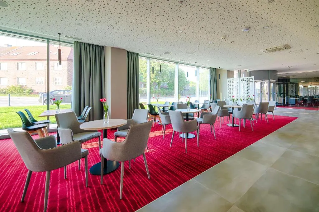 Lobby, Focus Hotel Premium Gdansk, Gdansk