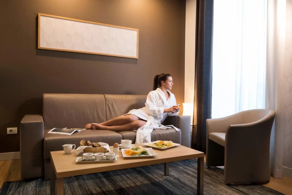 JUNIOR SUITE PREMIER Room, GHV Hotel & Spa, Venice