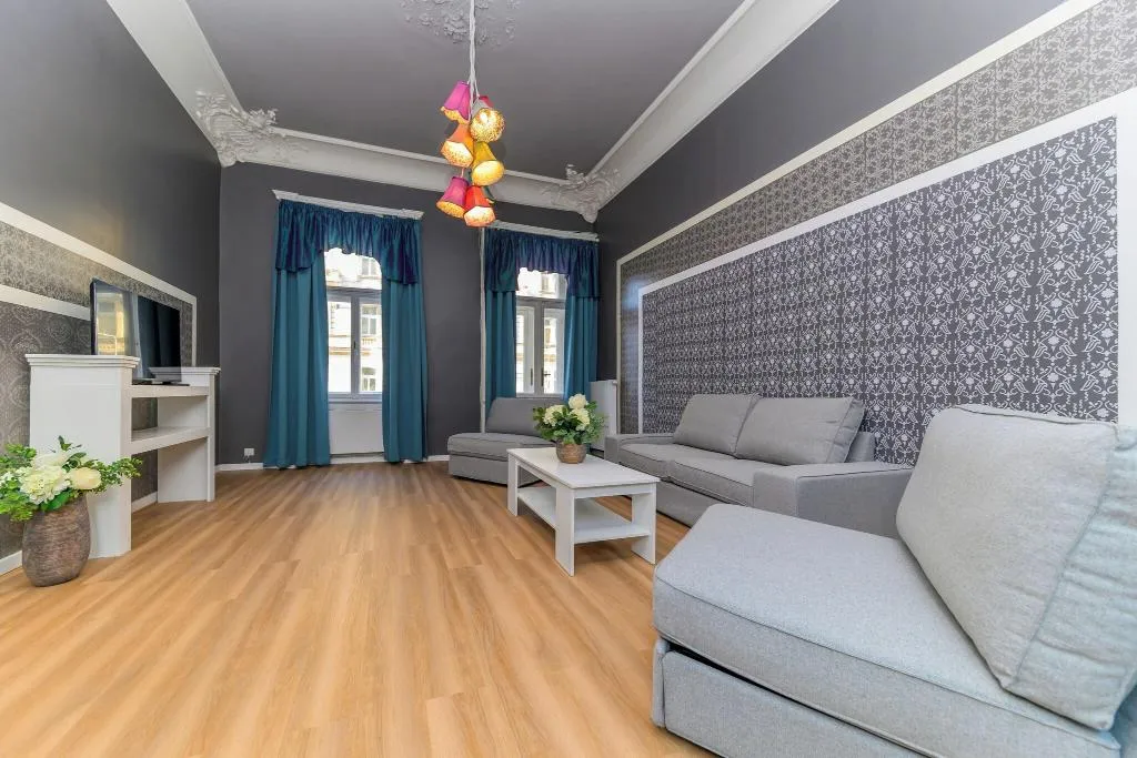 Room, Royal Prague City Apartments, Prague