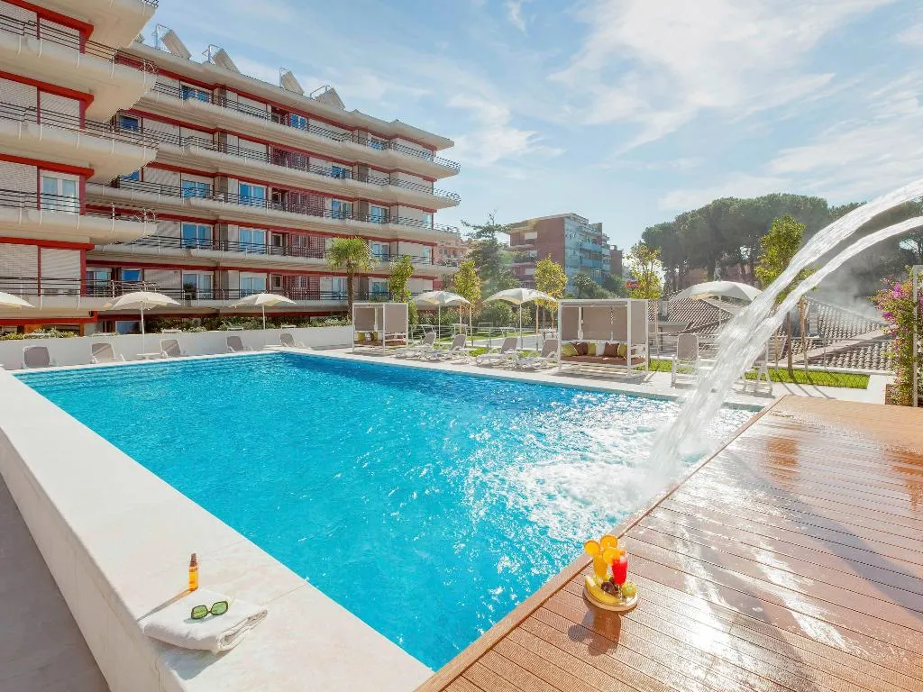 Pool, Aparthotel Adagio Rome Vatican, Rome