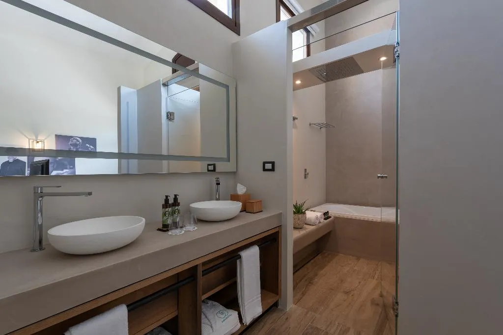 SUITE STANDARD Room, Momentum Wellness Bio Resort, Palermo