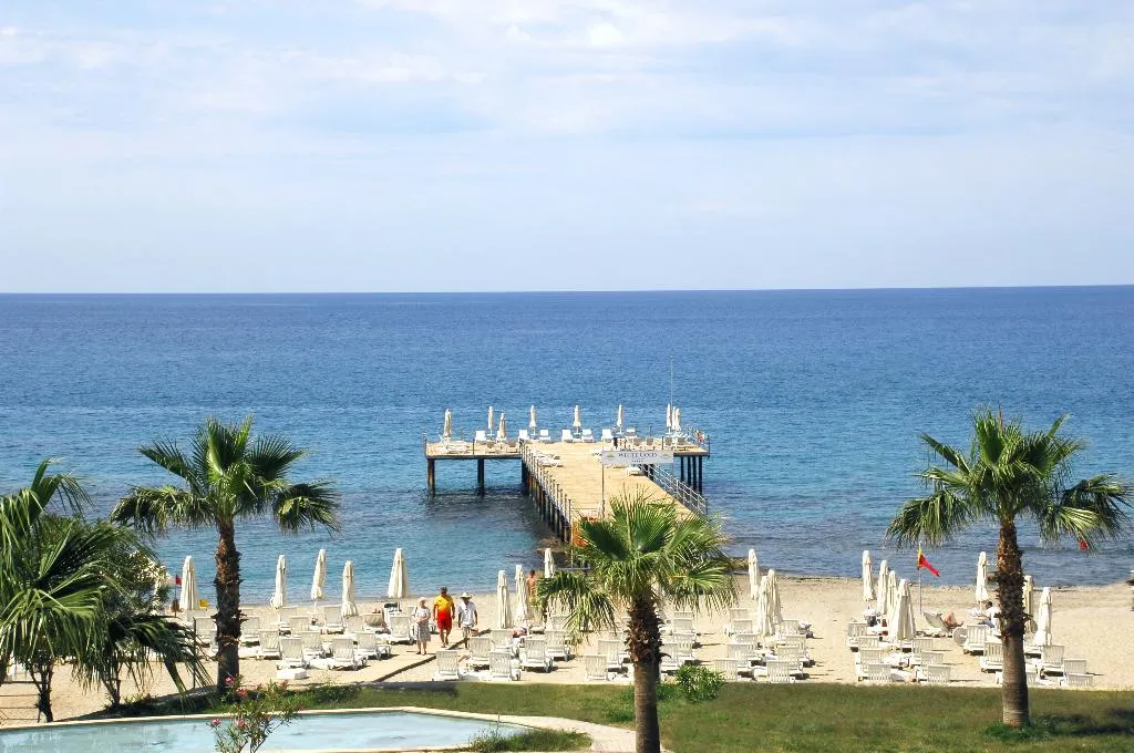 General view, White Gold Hotel & Spa, Antalya