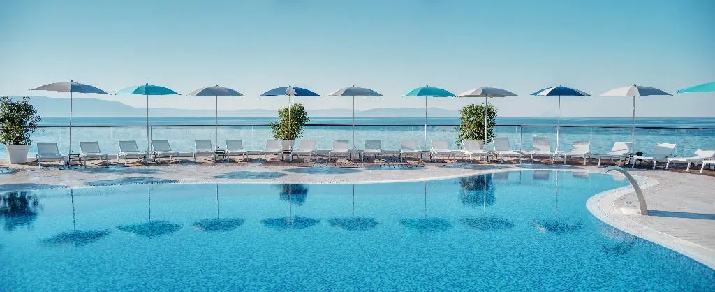 Pool, Valamar Bellevue Resort, Istria