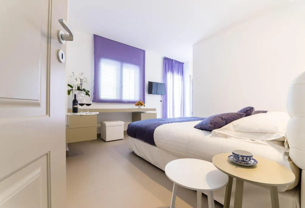 Room, Sciccosa Guest House, Taormina