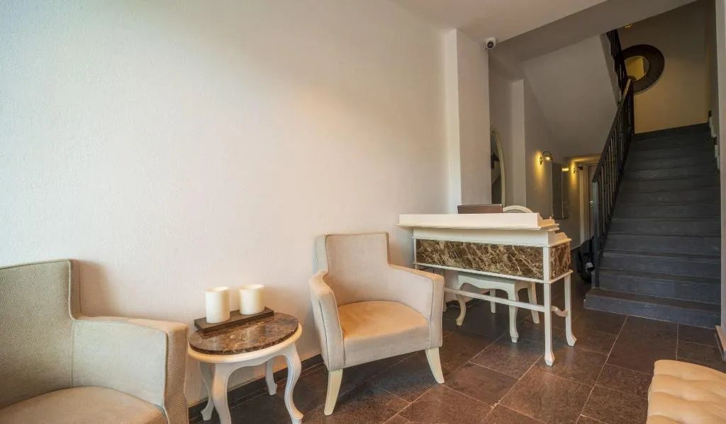 Lobby, Rooms365, Dalaman