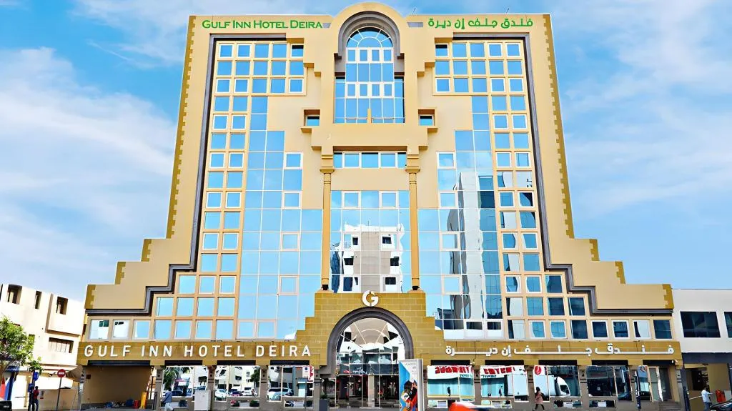 Room, Gulf Inn Hotel Deira, Dubai