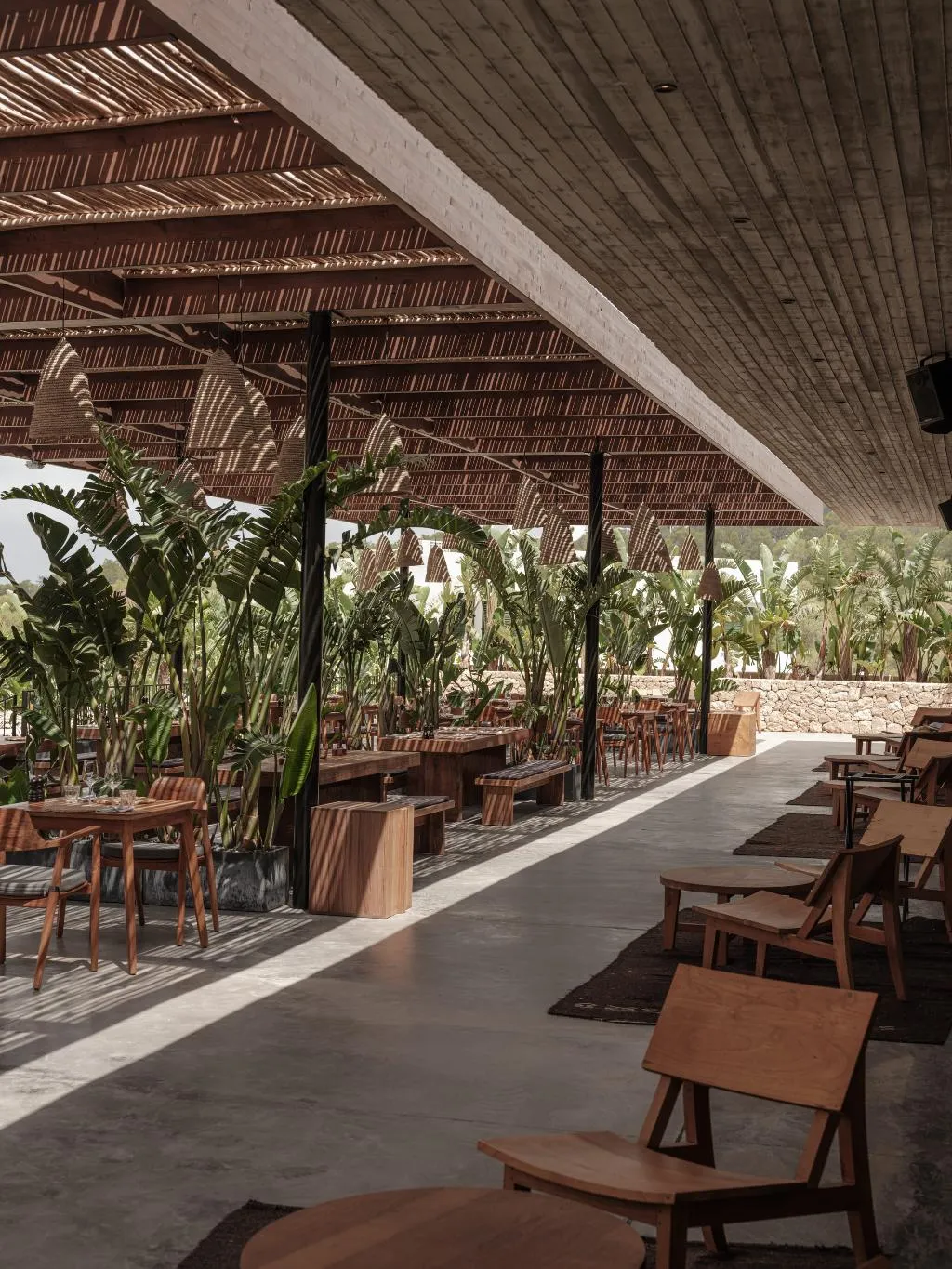 Restaurant, Oku Ibiza, Ibiza