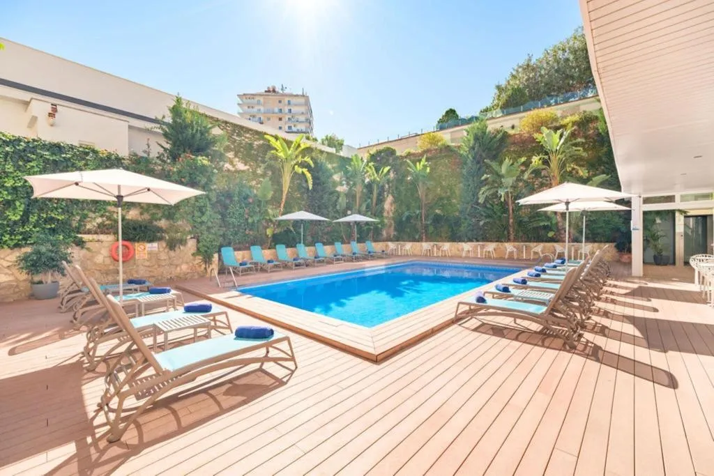Pool, Aguabeach, Majorca