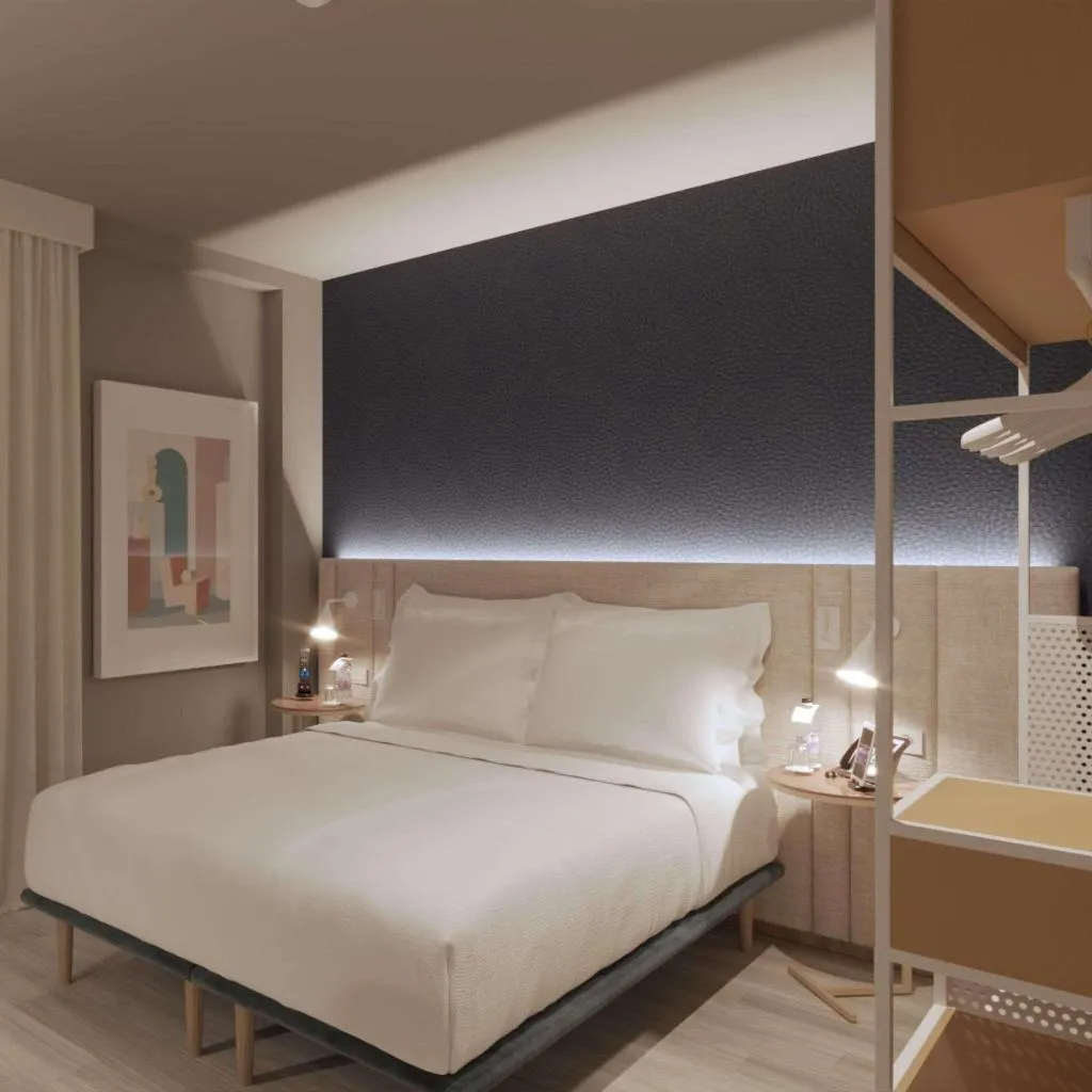 Room, Adesso Hotel, Rome