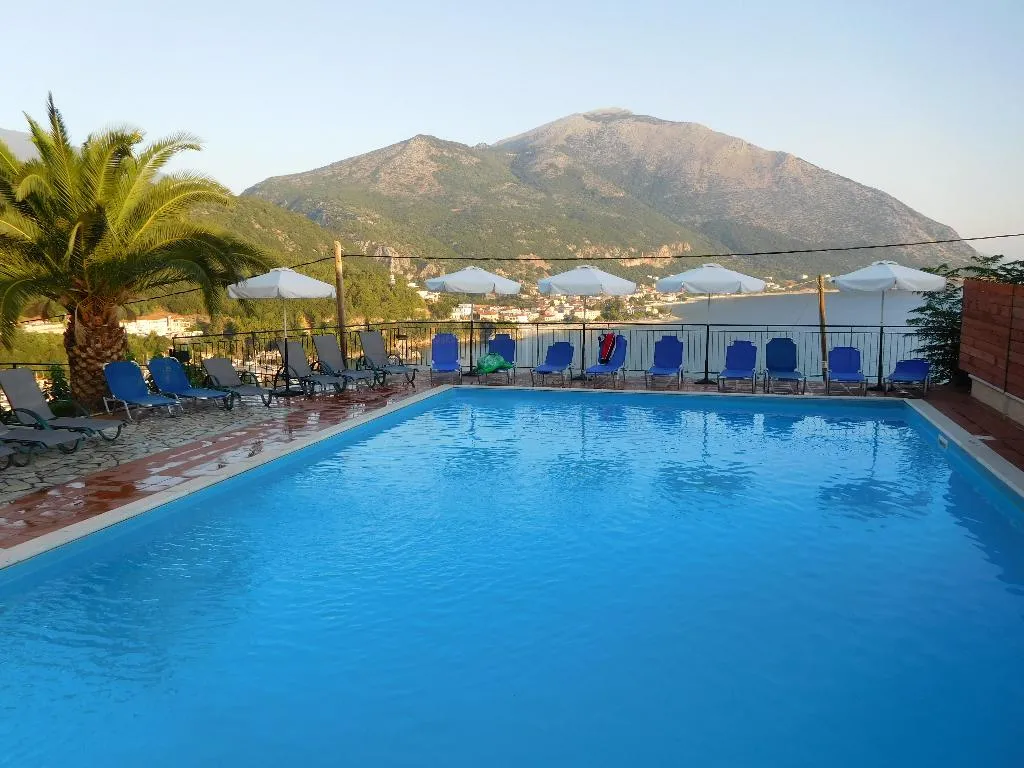 Pool, Oceanis Hotel, Kalamata