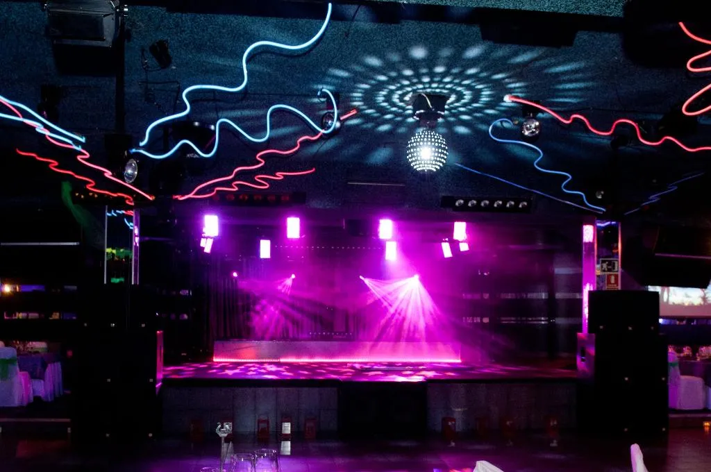 General view, Beatriz Toledo Auditorium & Spa, Madrid