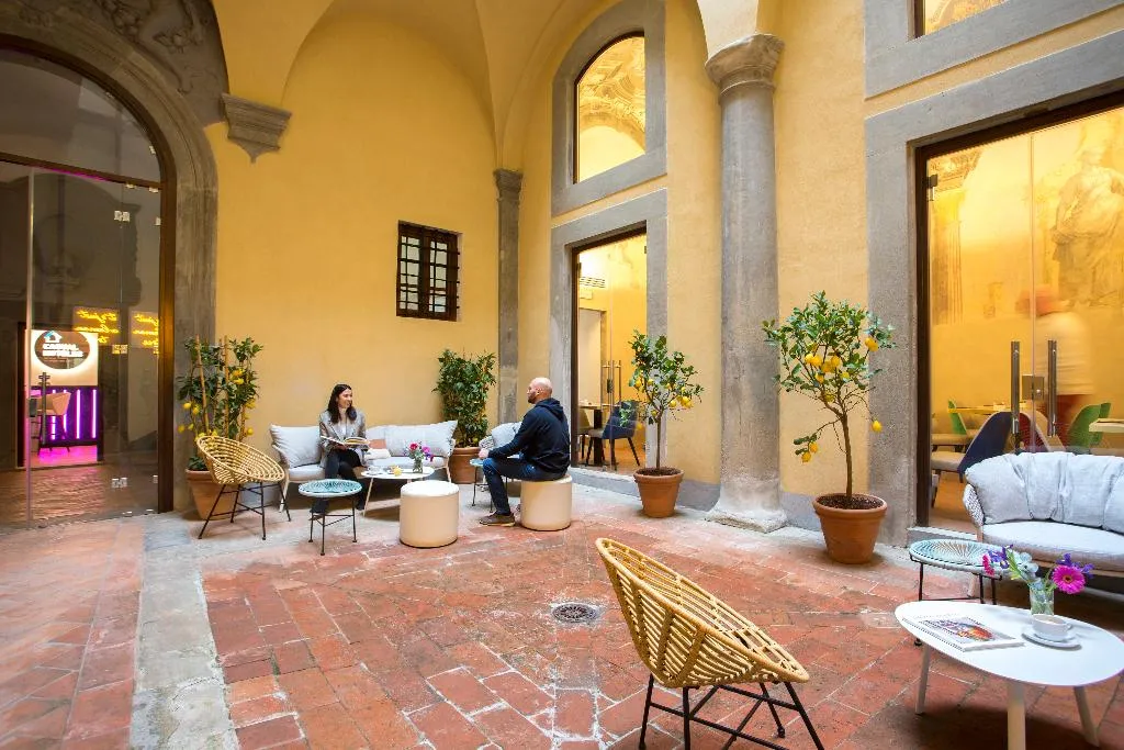 Lobby, Casual Rinascimento Firenze, Florence