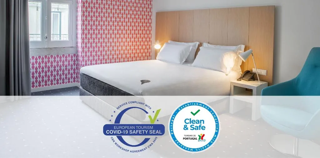 DOUBLE SUPERIOR Room, Stay Hotel Lisboa Centro Chiado, Lisbon