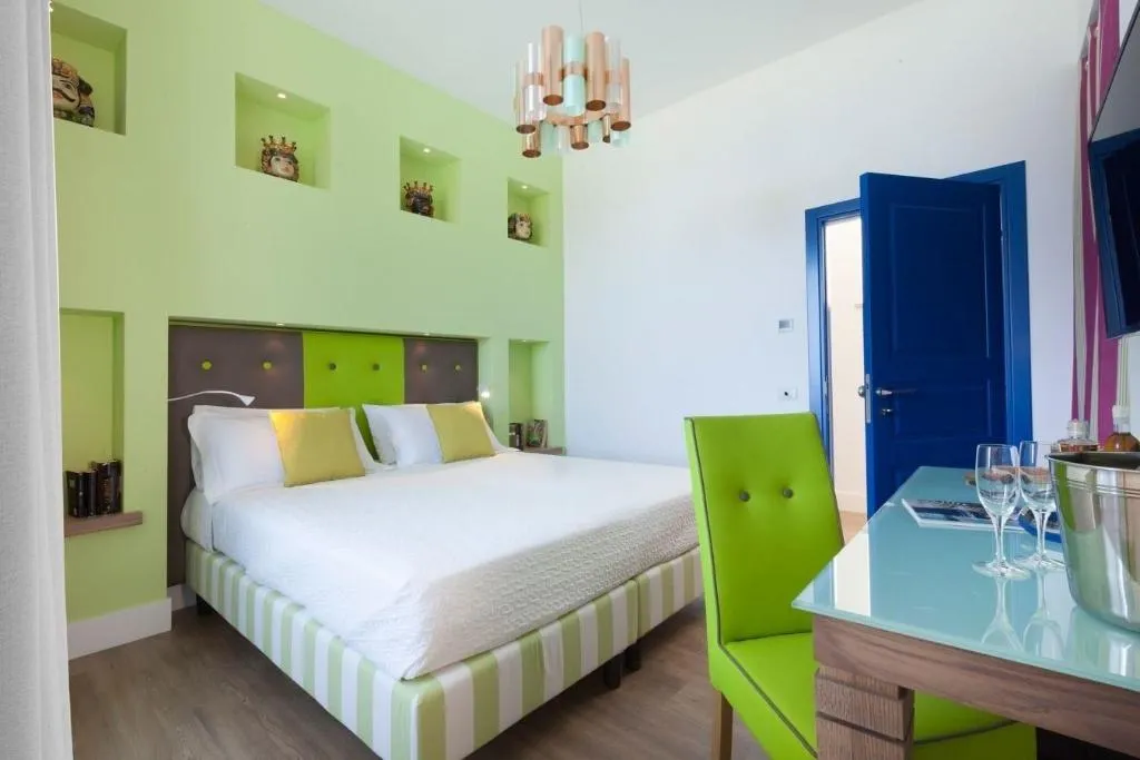 Room, Relais Palazzo del Barone - Adults Only, Naples