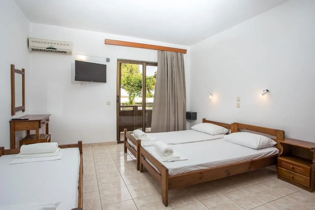Room, Nikos BnB, Rhodes