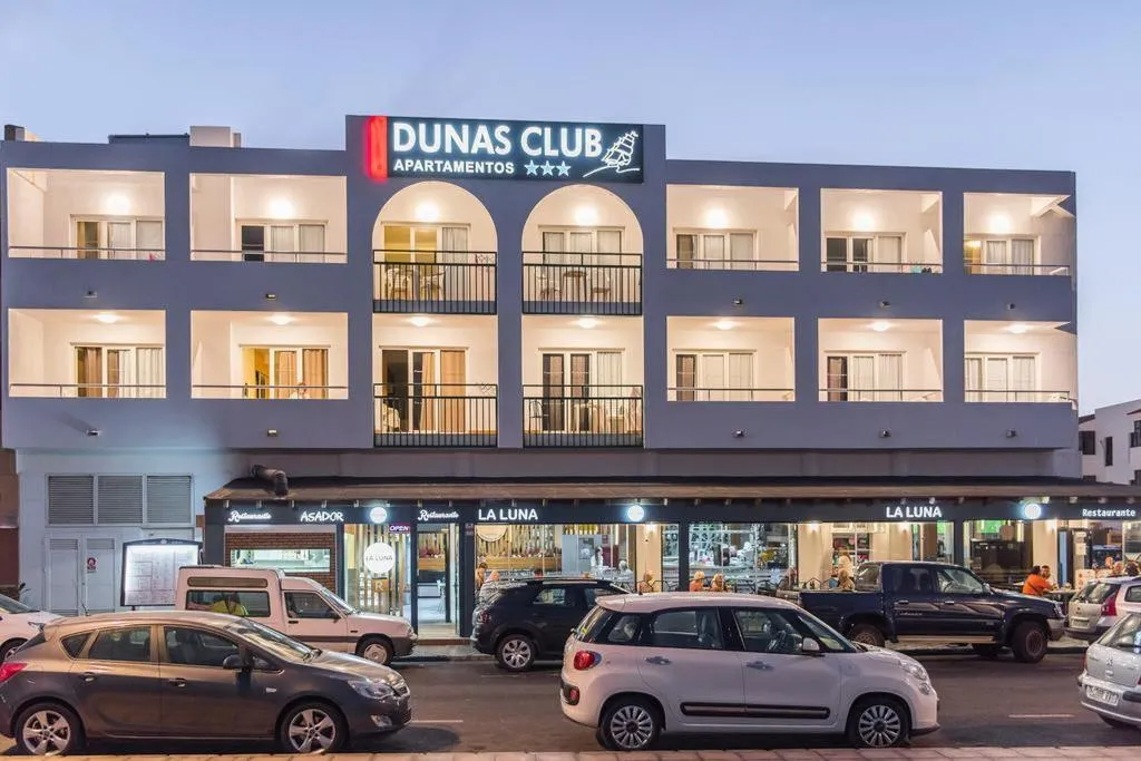 General view, Dunas Club, Fuerteventura
