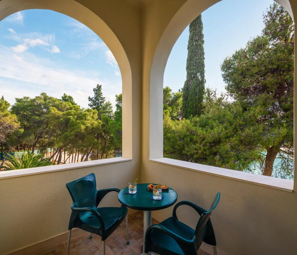 DOUBLE PREMIUM Room, Aminess Vival Velaris Resort, Split