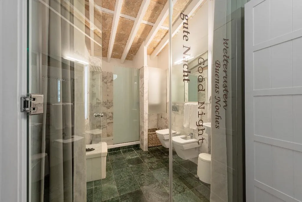 SUITE STANDARD Room, Brondo Architect, Majorca
