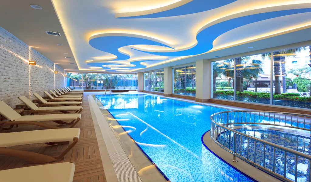 Pool, Royal Garden Suite Alanya, Antalya