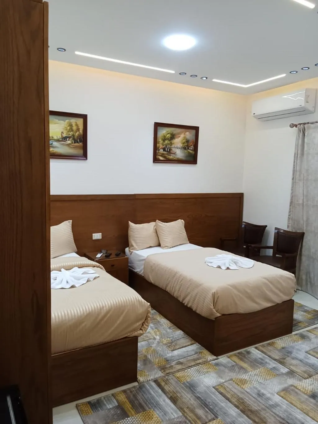 DOUBLE DELUXE Room, New Panorama Inn, Cairo