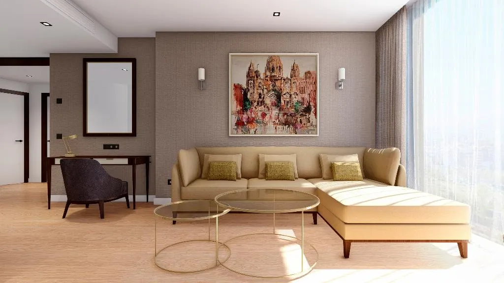SUITE Presidential Room, Torre Melina Gran Melia, Barcelona