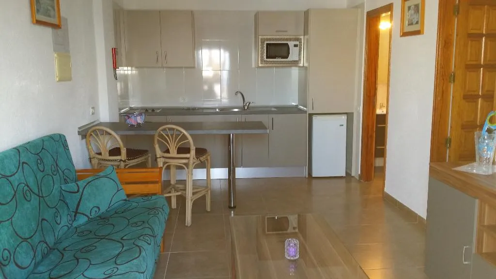 APARTMENT CAPACITY 3 Room, Las Fuentes, Tenerife