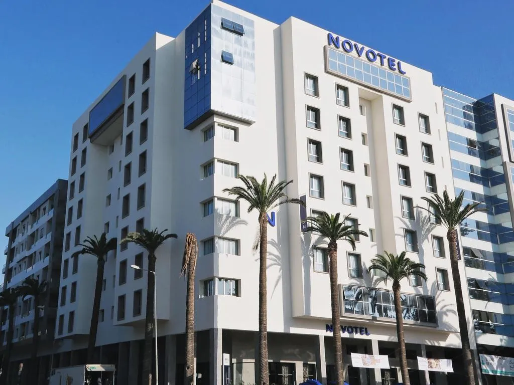 General view, Novotel Mohammedia, Casablanca