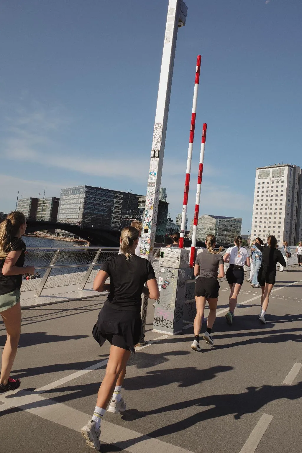 Sports and Entertainment, 1 Hotel Copenhagen, Copenhagen
