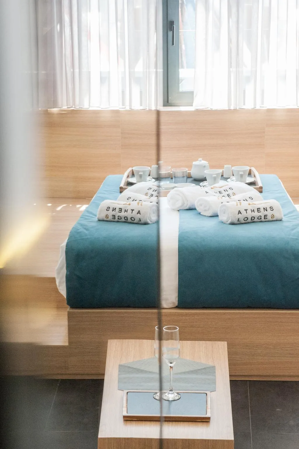 Double or Twin PREMIUM Room, Athens Lodge by Athens Prime Hotels, Athens