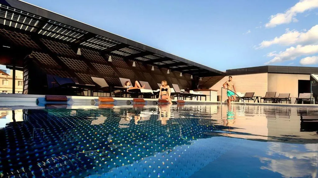 Pool, Olivia Balmes Hotel, Barcelona