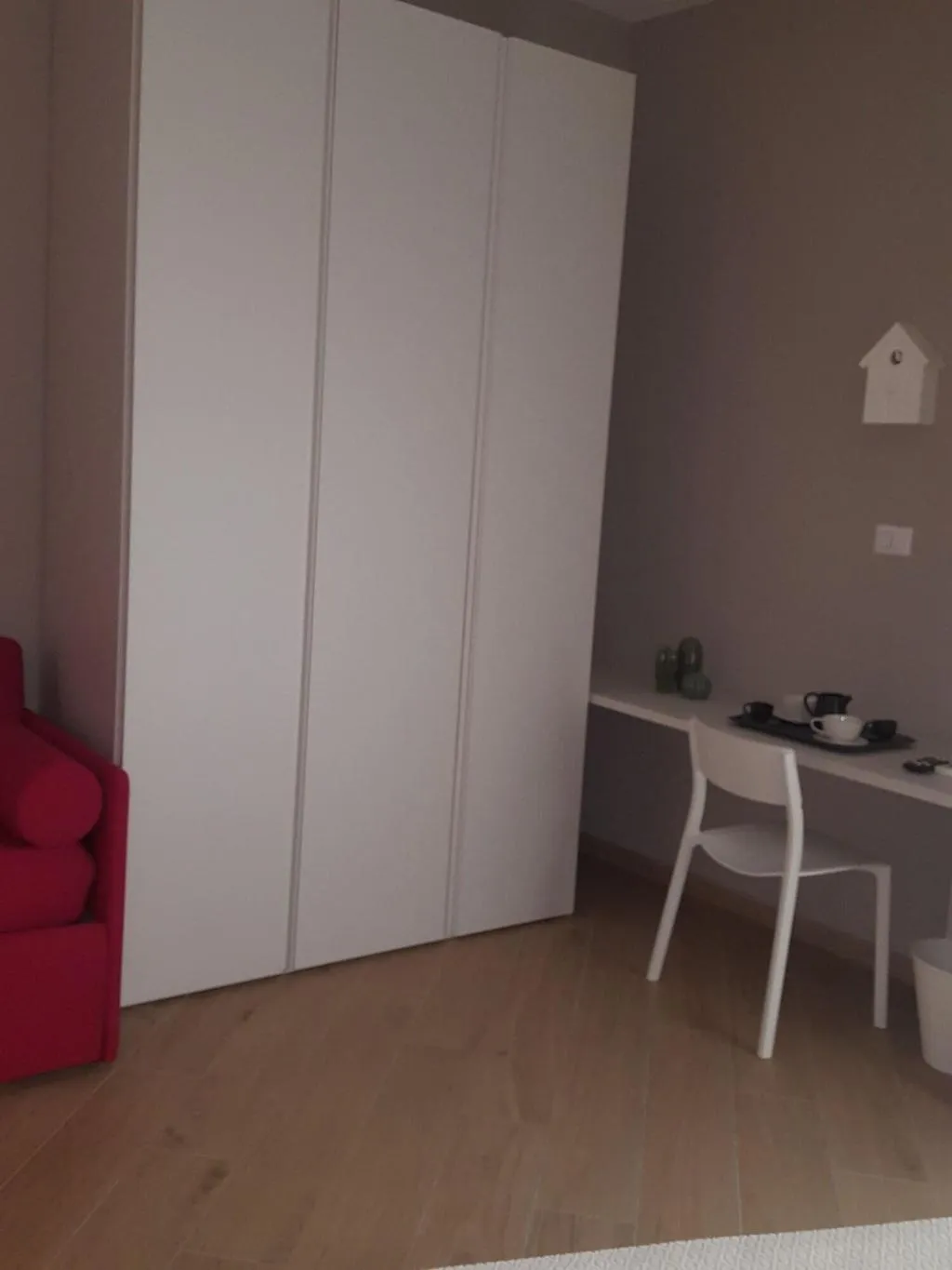 Room, Euforia Napoli, Naples