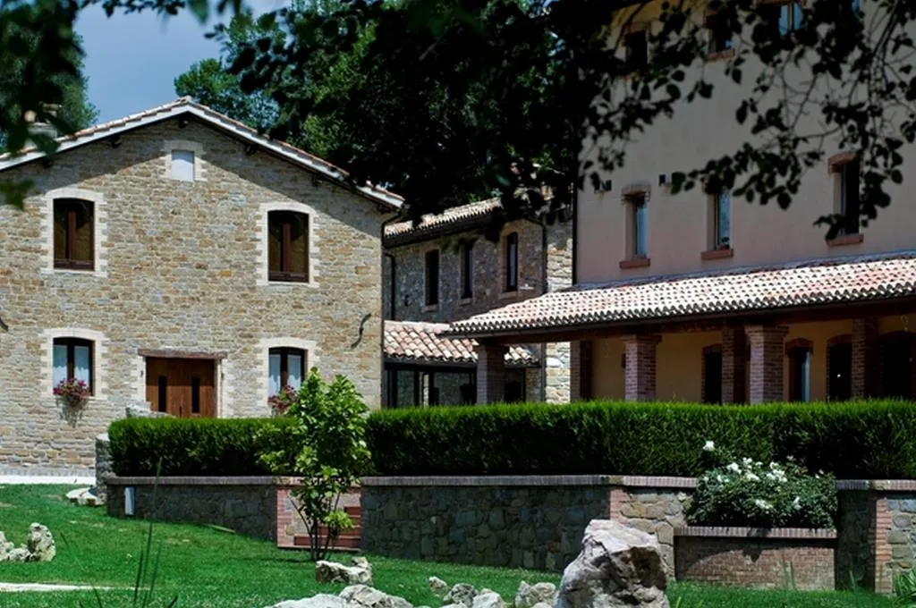 General view, Le Case (Agriturismo), Perugia