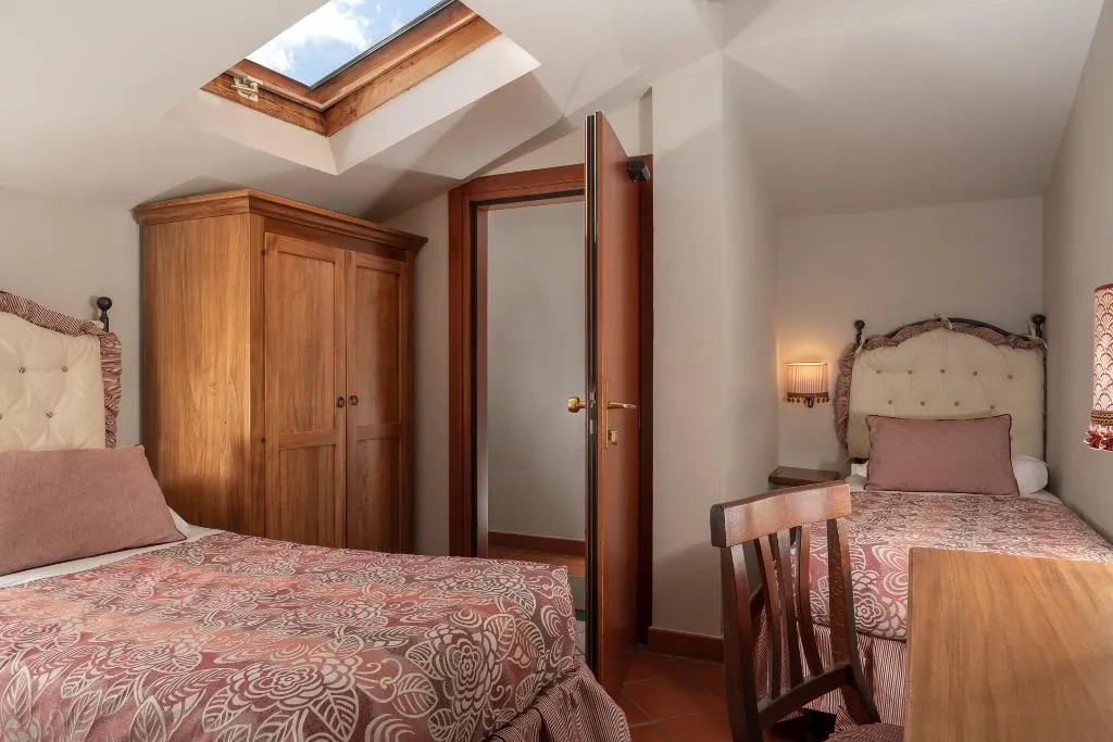 FAMILY ROOM STANDARD Room, Hotel Casolare le Terre Rosse, Florence