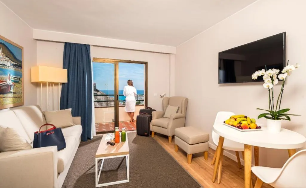 SUITE STANDARD Room, Apartamentos Guitart, Costa Brava