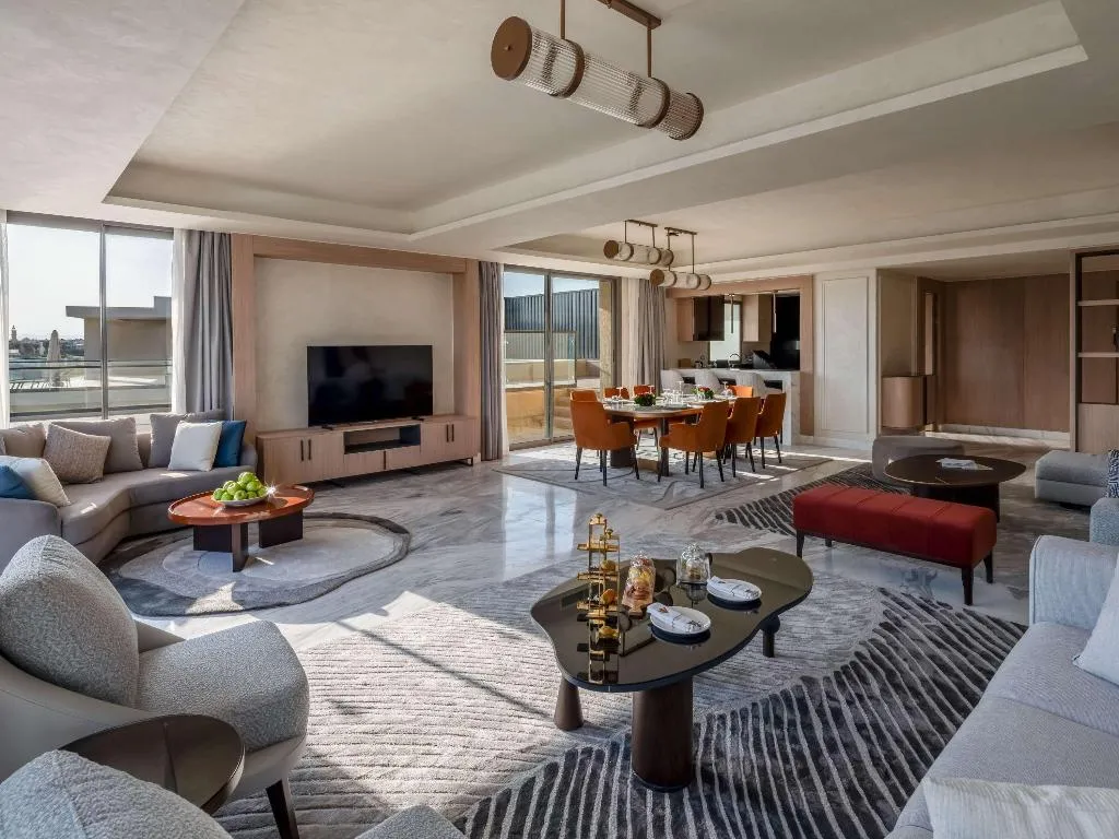 VILLA STANDARD Room, Rixos Premium Magawish Bay View, Red Sea Riviera
