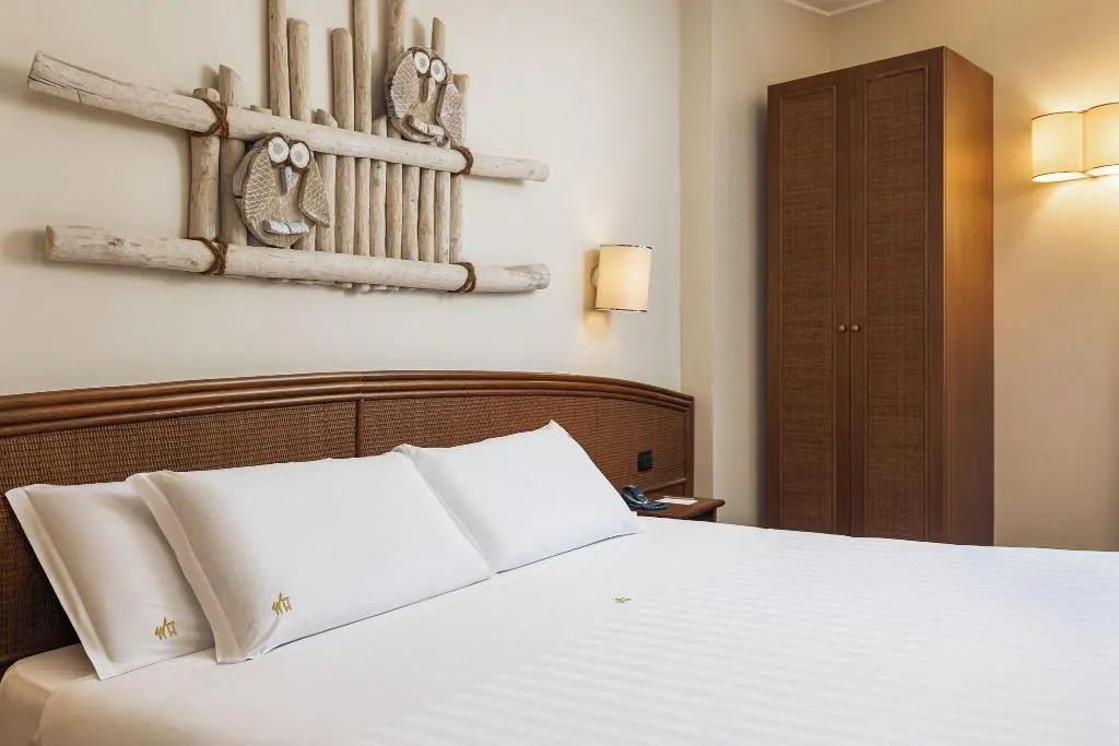 Room, Welcome Hotel, Milan