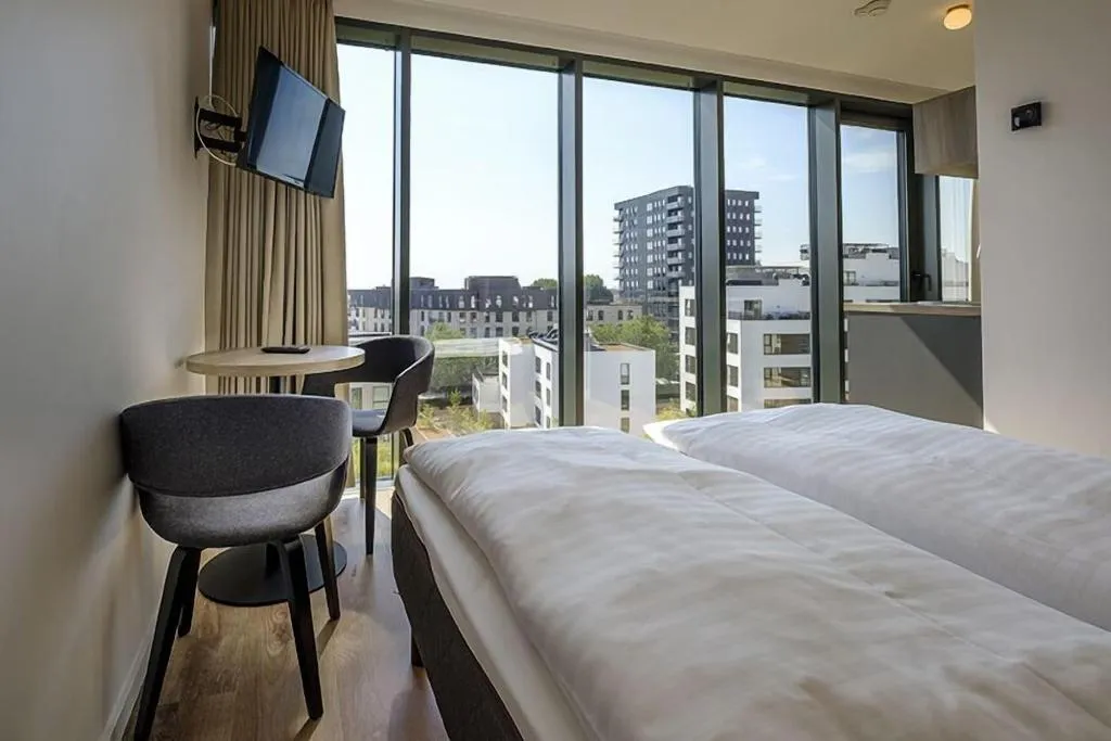 Room, Go Hotel City, Copenhagen