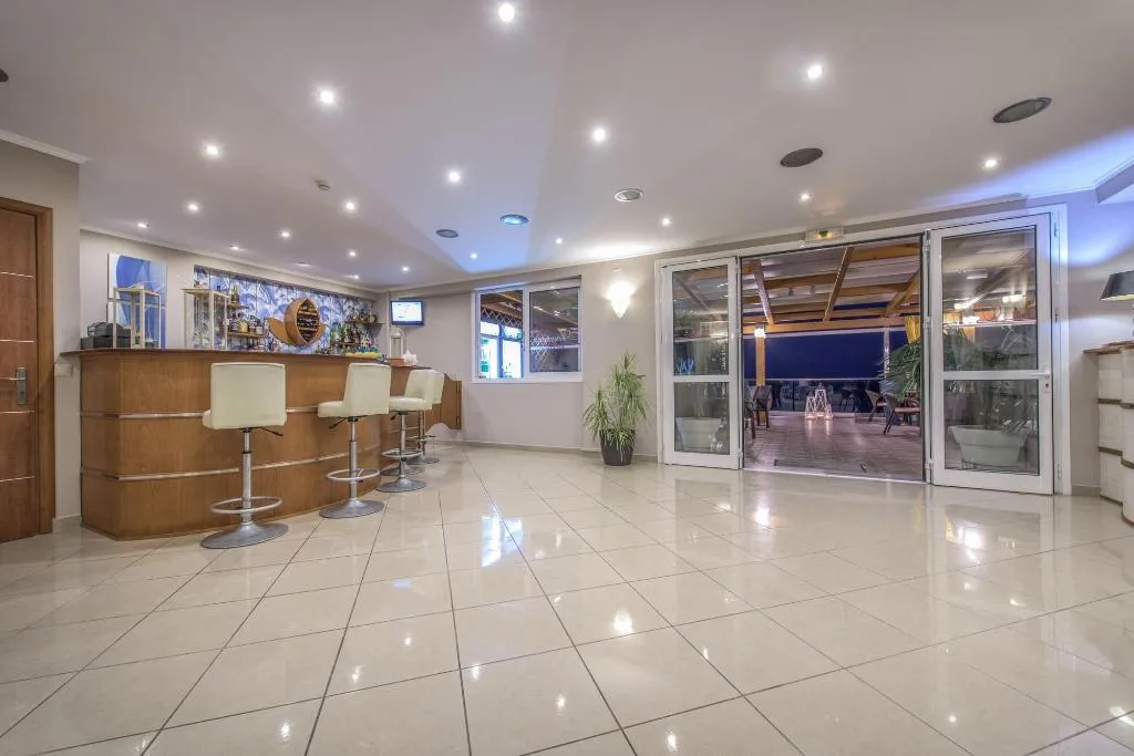 Lobby, Anemona Beach Hotel, Zante