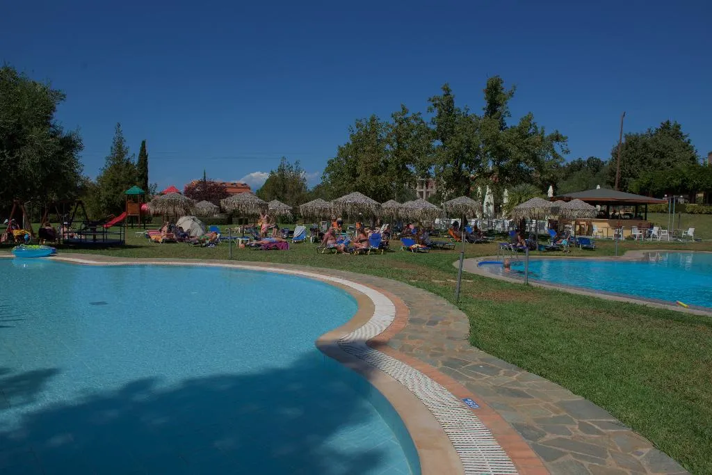 Pool, Century Resort, Corfu