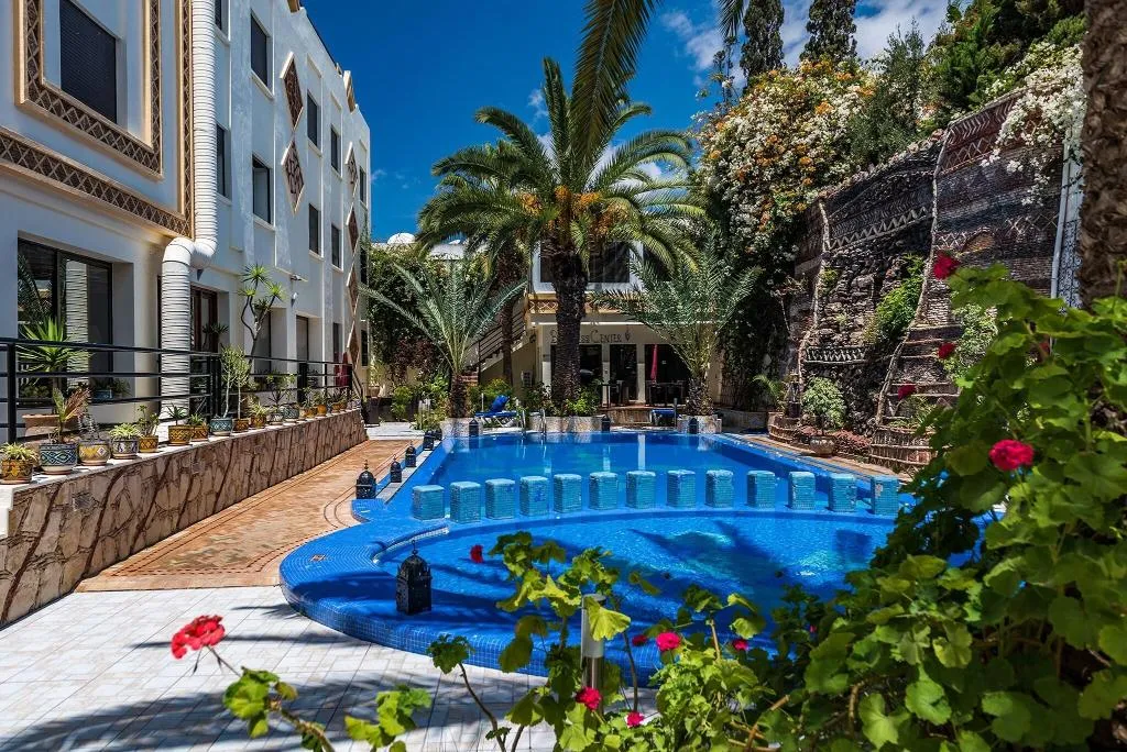 Pool, Atlantic Hotel Agadir, Agadir