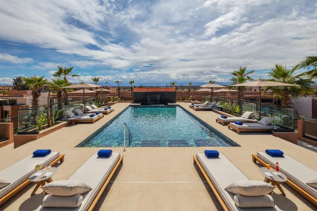 Pool, Pestana Cr7 Marrakech, Marrakech
