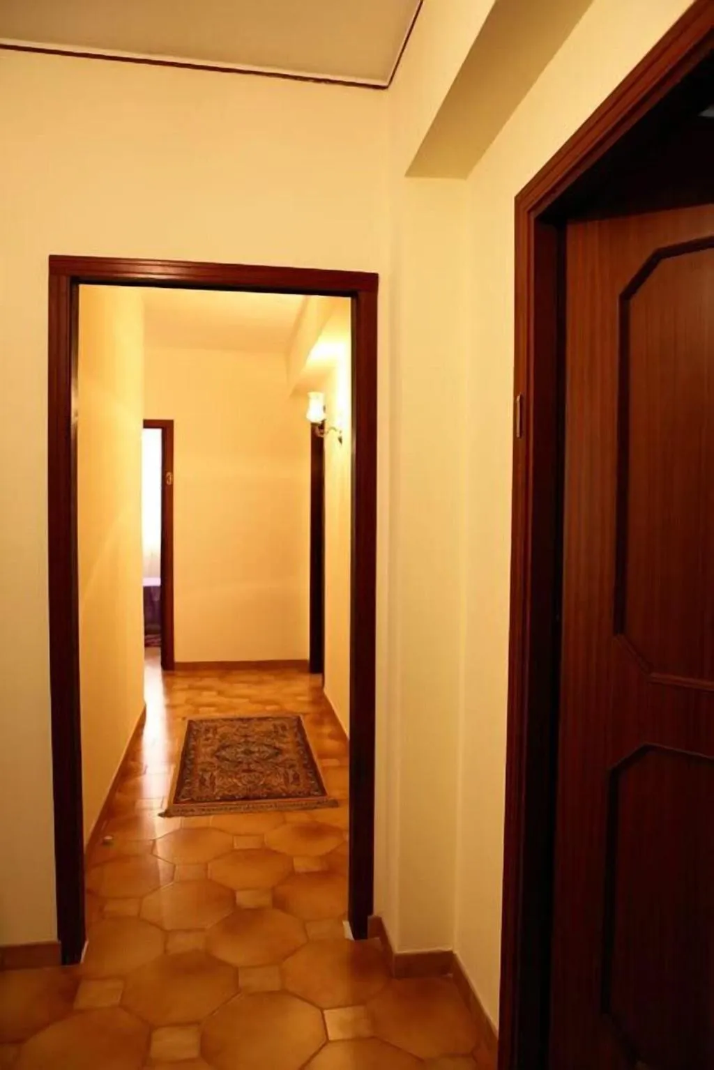 Lobby, B&B Il Cavaliere, Palermo