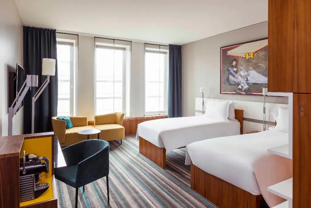 SINGLE COMFORT Room, Dorint Kurfürstendamm Berlin, Berlin
