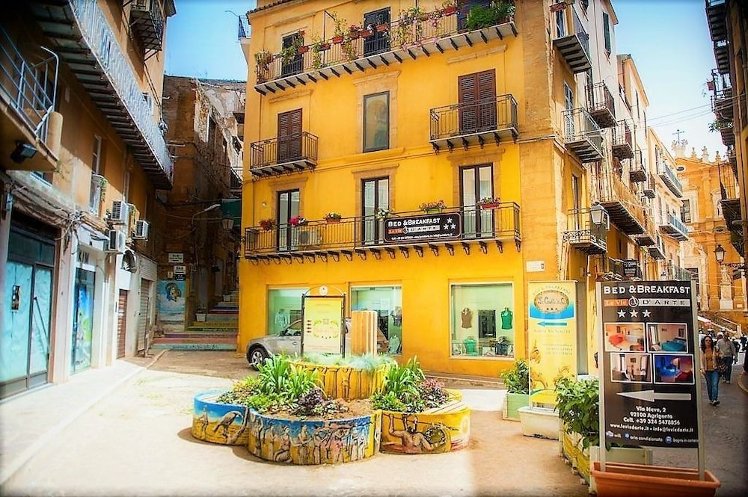 Bed and Breakfast Le Vie D'arte, Catania