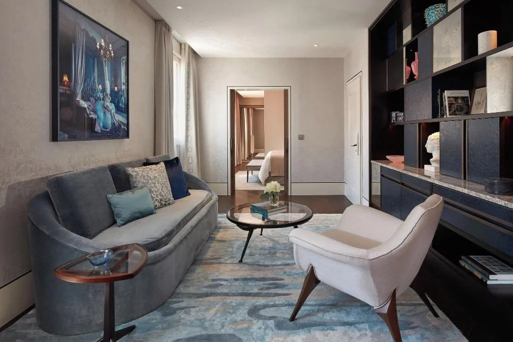 Room, The St Regis Venice, Venice