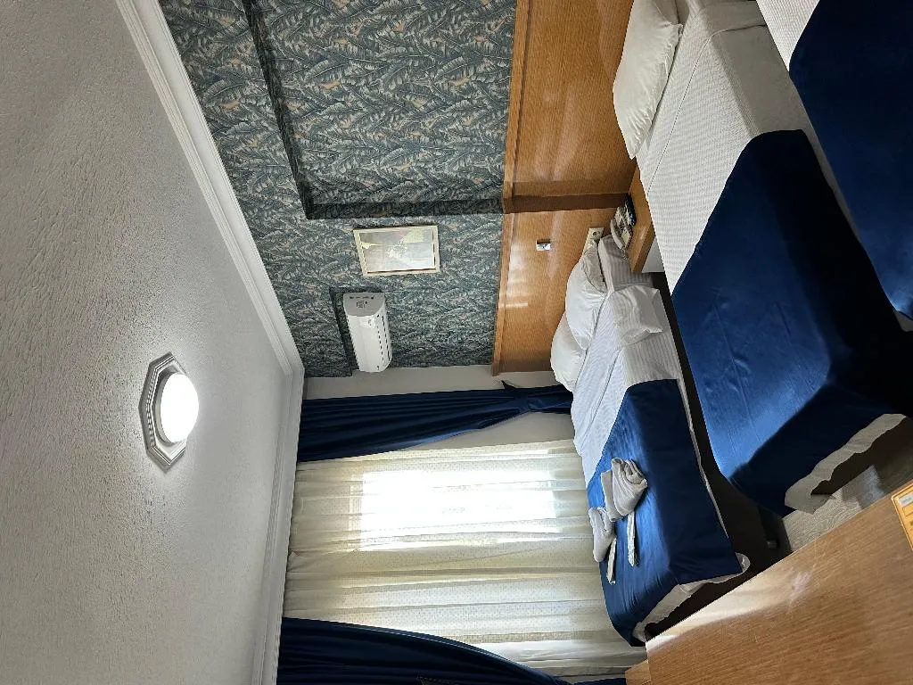 QUADRUPLE COMFORT Room, Sereni̇ty Sui̇t Otel, Antalya